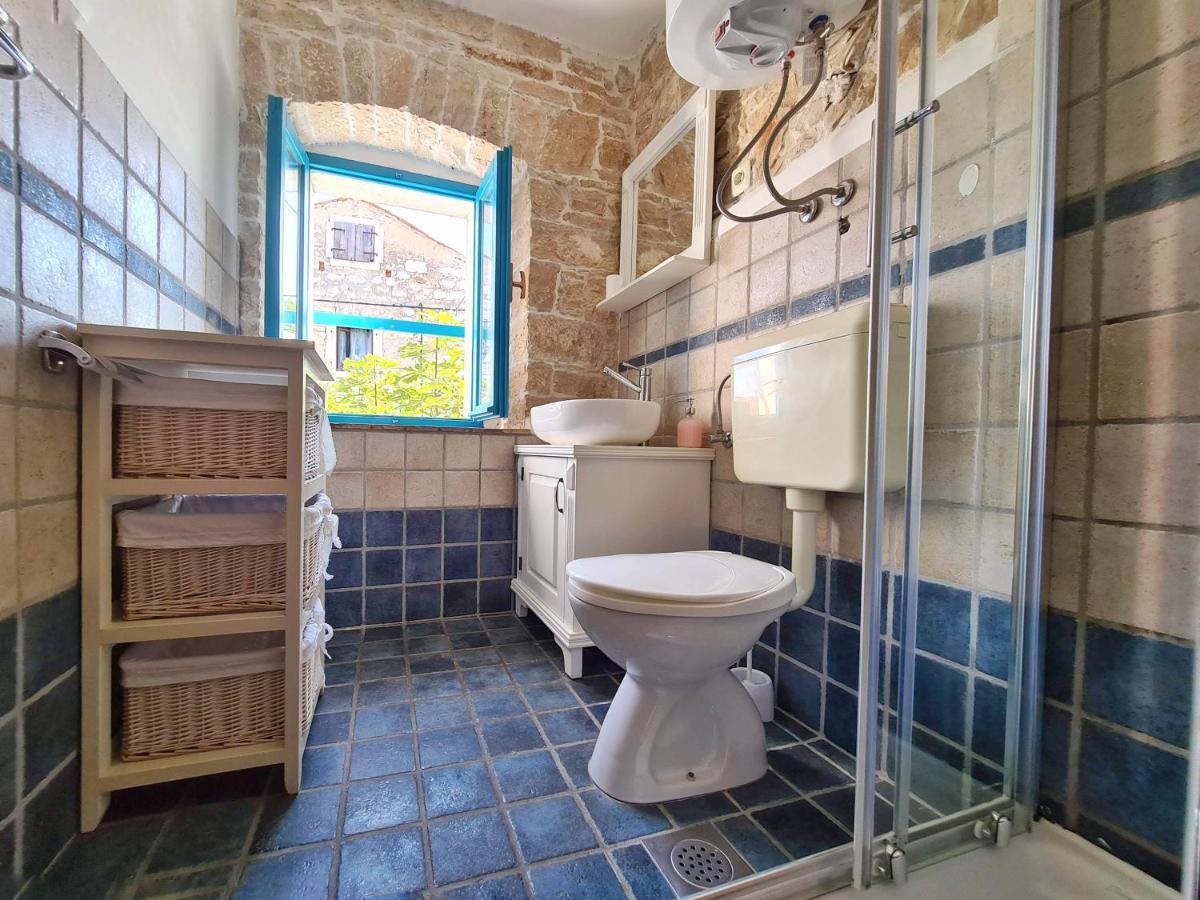 Villa Lucija Rovinjsko Selo Bagian luar foto