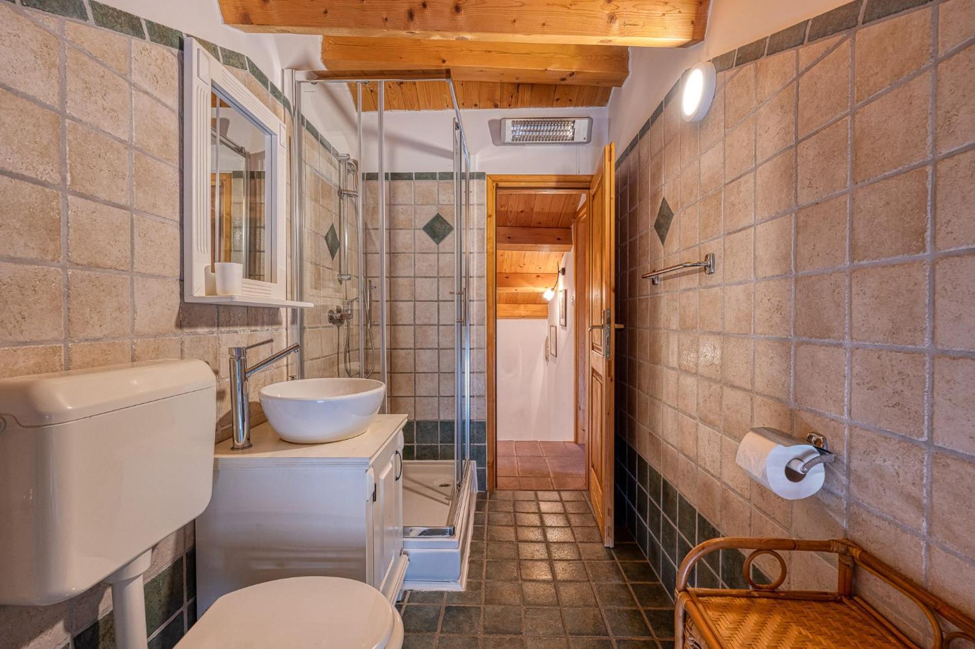 Villa Lucija Rovinjsko Selo Bagian luar foto